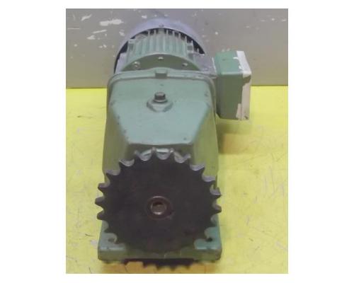 Getriebemotor 0,37 kW 45 U/min von Nord – SK71L/4 - Bild 3