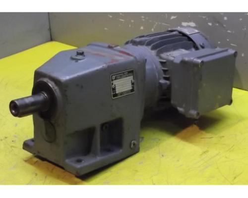 Getriebemotor 0,37 kW 45 U/min von Emod – EEDF71L/4 - Bild 1