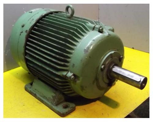 Elektromotor 15 kW 2930 U/min von Himmelwerk – 2G1.160M15 - Bild 2