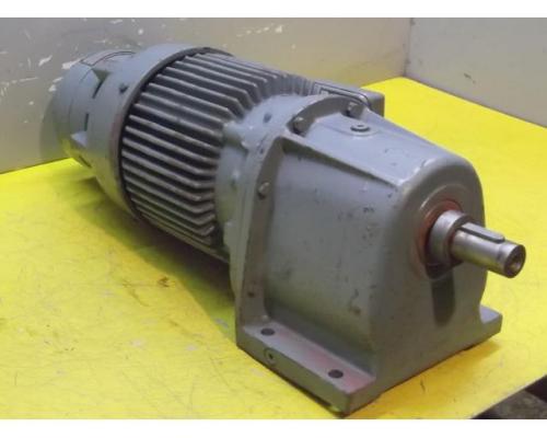 Getriebemotor 1,1 kW 250 U/min von Bauer – DK940A/216 - Bild 2