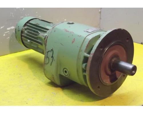 Getriebemotor 0,37 kW 16 U/min von Flender – DF40-71BX4 - Bild 2