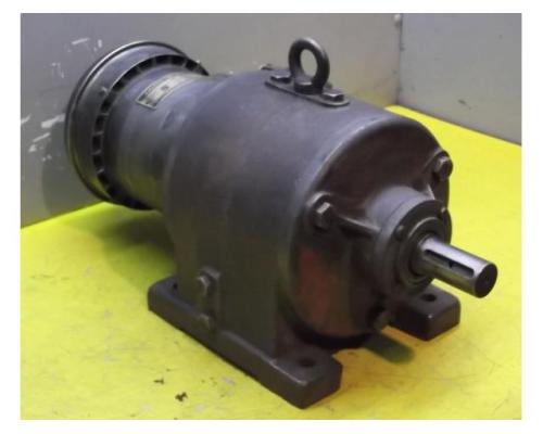 Getriebemotor 0,22/0,3 kW 20/40 U/min von SEW – R6bD364-2 - Bild 2