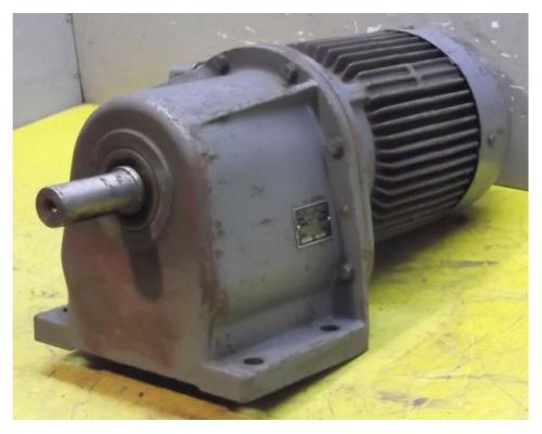 Getriebemotor 0,75 kW 83 U/min von Bauer – DK840A/200L - Bild 1