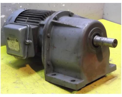 Getriebemotor 0,75 kW 83 U/min von Bauer – DK840A/200L - Bild 2