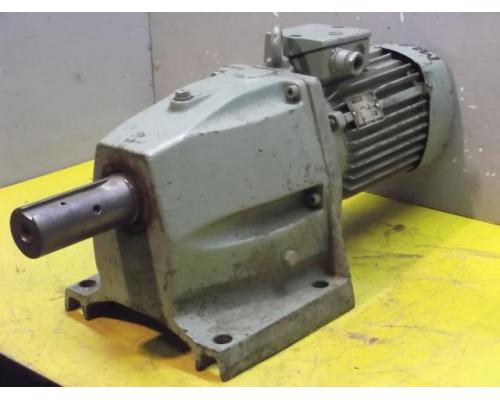 Getriebemotor 0,33 kW 16 U/min von VEM – ZG3KMR80G8 - Bild 1