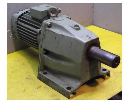 Getriebemotor 0,33 kW 16 U/min von VEM – ZG3KMR80G8 - Bild 2