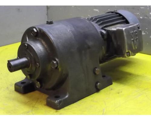 Getriebemotor 0,25 kW 45 U/min von SEW Eurodrive – R53VD71K-4 - Bild 1