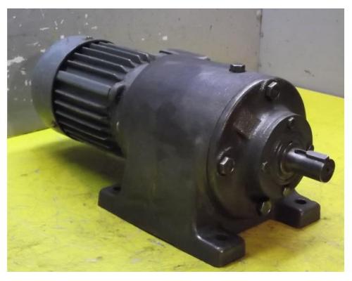 Getriebemotor 0,25 kW 45 U/min von SEW Eurodrive – R53VD71K-4 - Bild 2