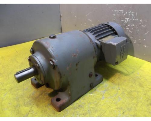 Getriebemotor 0,25 kW 45 U/min von SEW Eurodrive – R53VD71K-4 - Bild 5