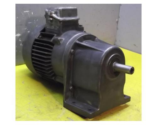 Getriebemotor 0,1 kW 11 U/min von Bauer – DO120/85 - Bild 2