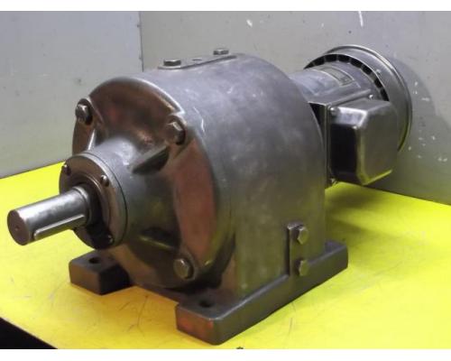 Getriebemotor 0,55/0,66 kW 20/40 U/min von SEW – R7bD3842 - Bild 1