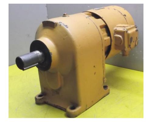 Getriebemotor 1,1 kW 83 U/min von VEM – unbekannt - Bild 1