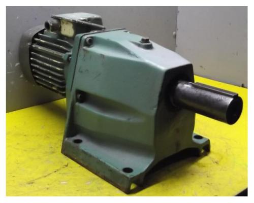 Getriebemotor 1,1 kW 40 U/min von VEM – ZG3KMR80K4 - Bild 2