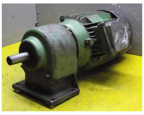 Getriebemotor 0,18/0,37/1,1 kW 27/54/168 U/min von Nord – unbekannt - Bild 1