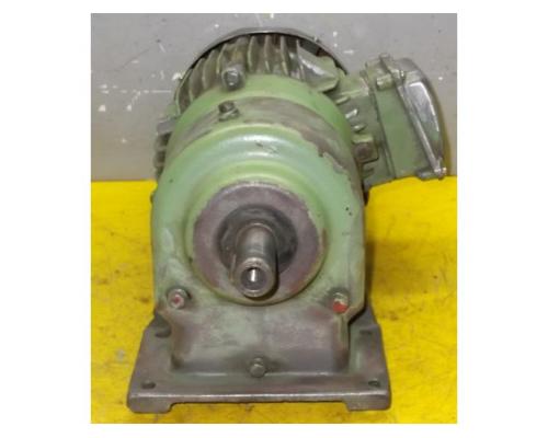 Getriebemotor 0,18/0,37/1,1 kW 27/54/168 U/min von Nord – unbekannt - Bild 3