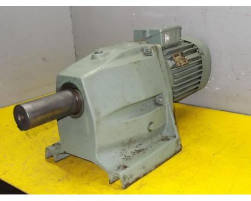 Getriebemotor 0,8 kW 31,5 U/min von VEM – ZG3KMR80K4 - Bild 1