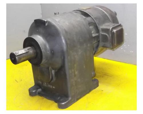 Getriebemotor 0,8 kW 83 U/min von VEM – ZDH324/S - Bild 1