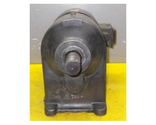 Getriebemotor 0,8 kW 83 U/min von VEM – ZDH324/S - Bild 3