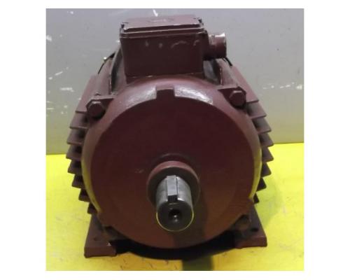 Elektromotor 7,5 kW 1445 U/min von E P – MA132M38-4 - Bild 3