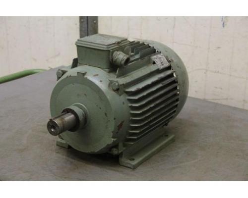 Elektromotor 7,5 kW 1445 U/min von E P – MA132M38-4 - Bild 5