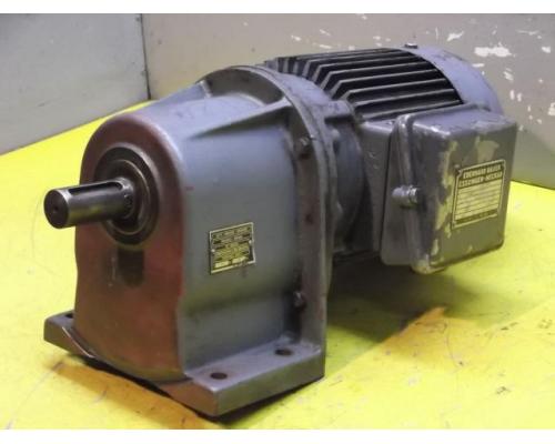 Getriebemotor 0,18 kW 20 U/min von Bauer – DK881A/200X - Bild 6