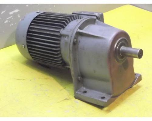 Getriebemotor 0,18 kW 20 U/min von Bauer – DK881A/200X - Bild 7