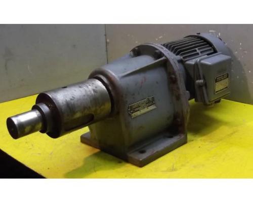 Getriebemotor 0,18 kW 19 U/min von Bauer – DK881AVZ/200 - Bild 1