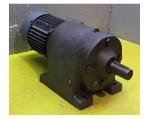 Getriebemotor 0,37 kW 125 U/min von SEW Eurodrive – R60DT71D4 - Bild 2