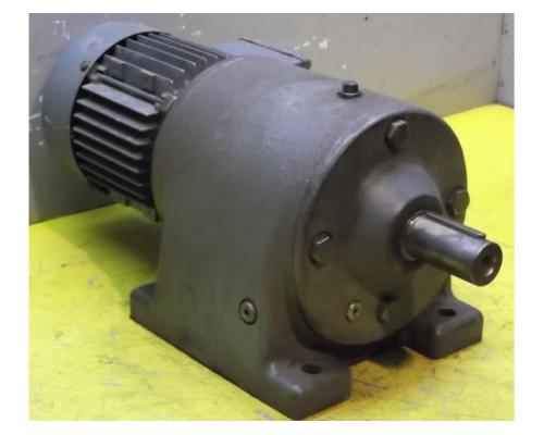 Getriebemotor 0,37 kW 125 U/min von SEW Eurodrive – R60DT71D4 - Bild 6