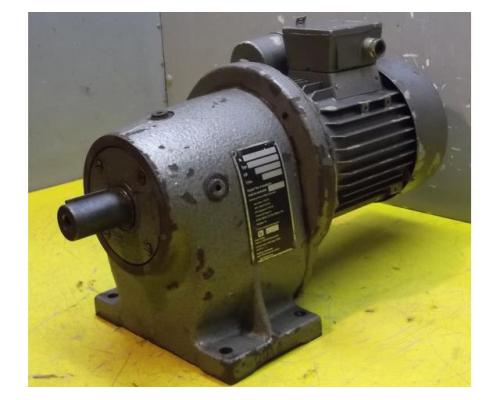 Getriebemotor 0,55 kW 125 U/min von Siemens – 1LF3080-2A521Z - Bild 1