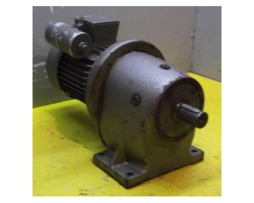 Getriebemotor 0,55 kW 125 U/min von Siemens – 1LF3080-2A521Z - Bild 2