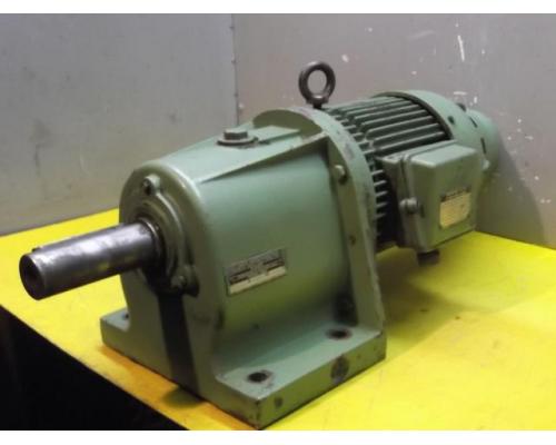 Getriebemotor 0,75 kW 21,5 U/min von Bauer – DK963/216 - Bild 1