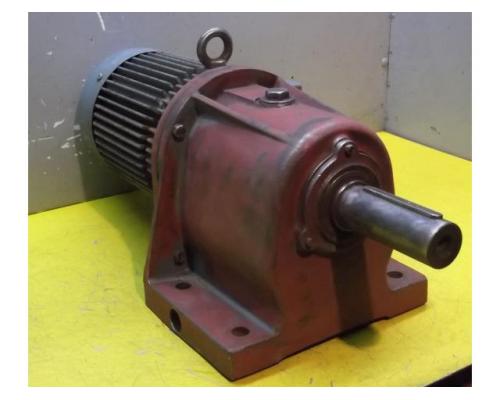 Getriebemotor 1,1 kW 21,5 U/min von Bauer – DK963HZ/241 - Bild 7