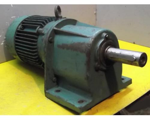 Getriebemotor 0,37 kW 10,5 U/min von BAUER – D1123/146K - Bild 2