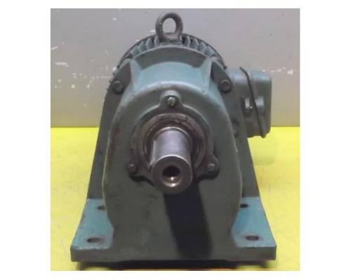 Getriebemotor 0,37 kW 10,5 U/min von BAUER – D1123/146K - Bild 3