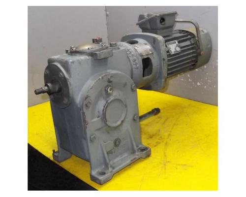 Getriebemotor 0,75 kW 40 U/min von VEB – BMRZB71G4MBRB - Bild 2