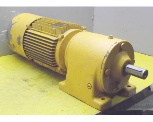 Getriebemotor 0,35/1,3 kW 16/65 U/min von SEW EURODRIVE – R60DT100LS8/2B - Bild 2