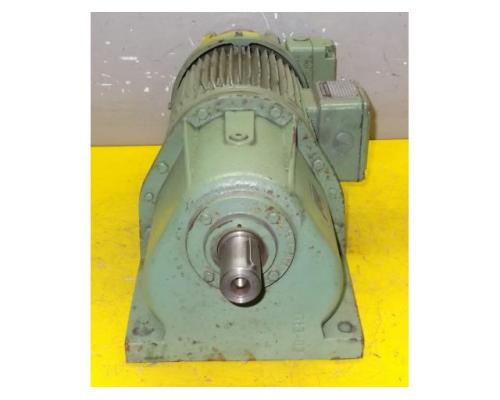 Getriebemotor 0,55 kW 54 U/min von BAUER – G12-11/DK84-200 - Bild 3