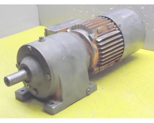 Getriebemotor 0,25 kW 32 U/min von SEW Eurodrive – R40DT71C4BH - Bild 2