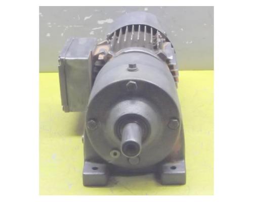 Getriebemotor 0,25 kW 32 U/min von SEW Eurodrive – R40DT71C4BH - Bild 3