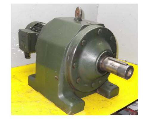 Getriebemotor 0,25 kW 4 U/min von SEW Eurodrive – R803DT80N8 - Bild 1