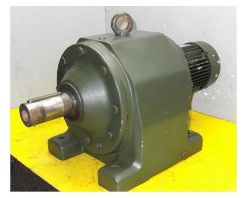 Getriebemotor 0,25 kW 4 U/min von SEW Eurodrive – R803DT80N8 - Bild 2