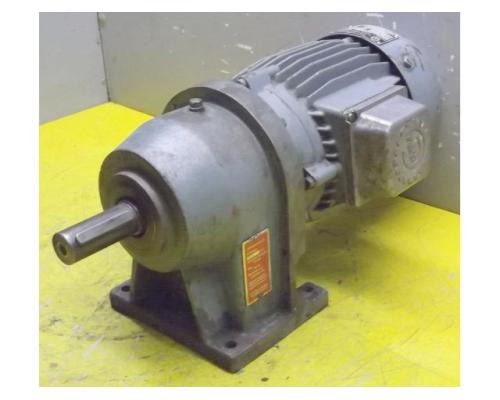 Getriebemotor 0,35/0,5 kW 45/90 U/min von Bockwoldt – CB13/4/2PD - Bild 1