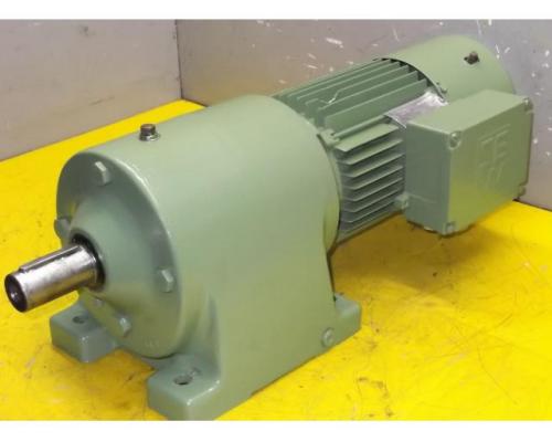 Getriebemotor 0,55 kW 42 U/min von SEW Eurodrive – R60DT80K4BHZ - Bild 1