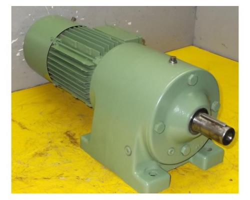 Getriebemotor 0,55 kW 42 U/min von SEW Eurodrive – R60DT80K4BHZ - Bild 2