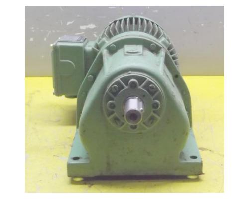 Getriebemotor 0,18/0,36 kW 32,5/65 U/min von Bauer – G02-10/DPK842-200 - Bild 3