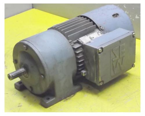 Getriebemotor 0,25 kW 67 U/min von SEW Eurodrive – R30DT71C4BHF - Bild 1