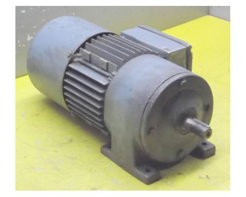 Getriebemotor 0,25 kW 67 U/min von SEW Eurodrive – R30DT71C4BHF - Bild 2