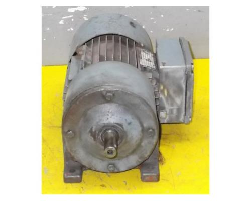 Getriebemotor 0,25 kW 67 U/min von SEW Eurodrive – R30DT71C4BHF - Bild 3