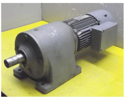 Getriebemotor 0,55 kW 32 U/min von SEW Eurodrive – R60DT80K4BM/HF - Bild 1